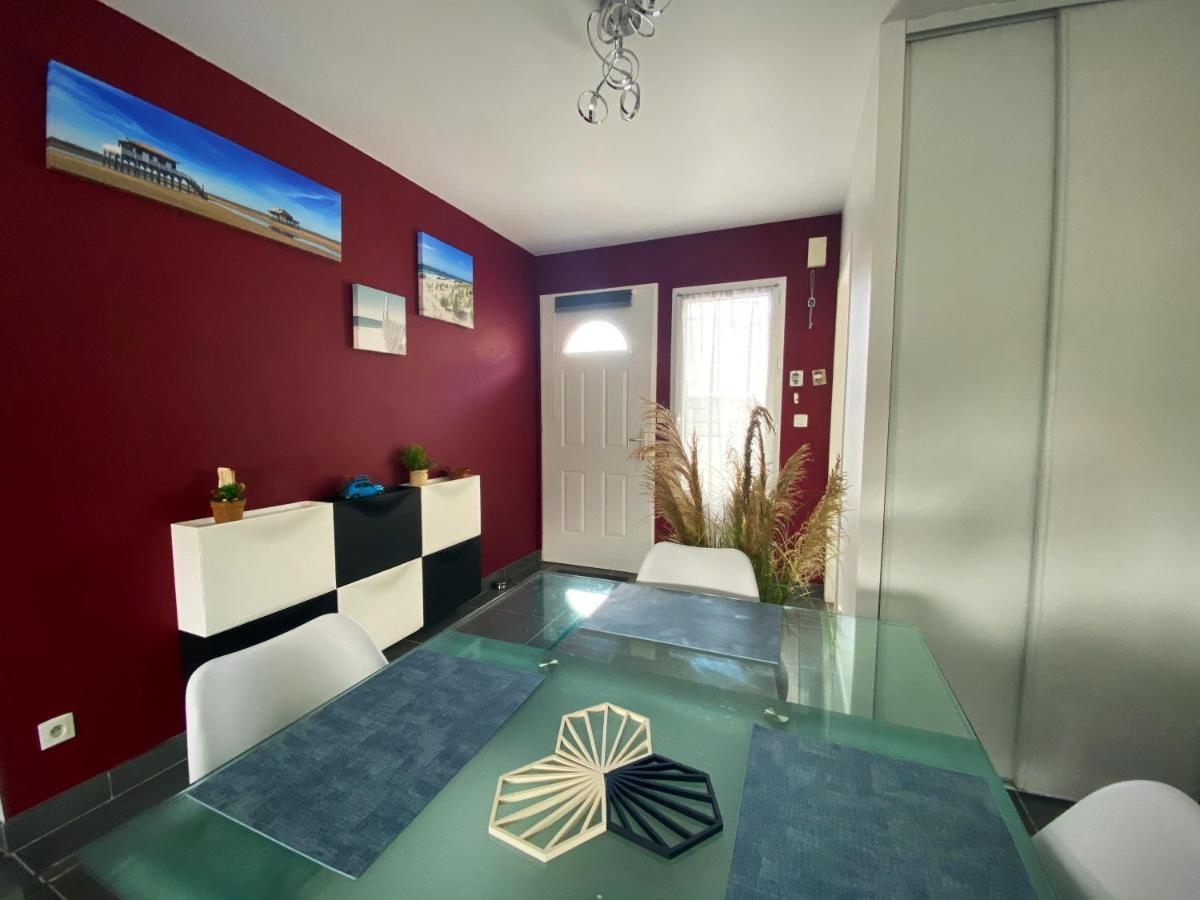 Appartement Tout Confort, Belle Terrasse. Biscarrosse Exterior foto